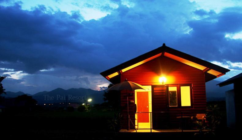 The Pai Resort Экстерьер фото