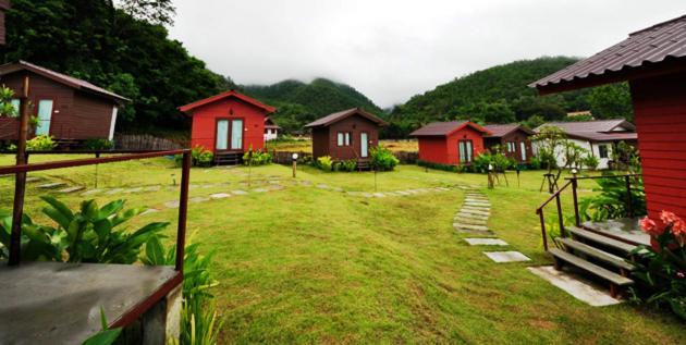 The Pai Resort Экстерьер фото