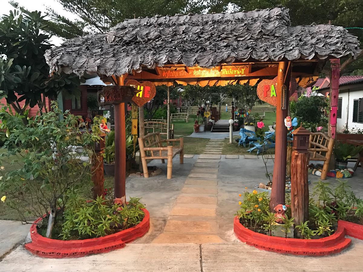 The Pai Resort Экстерьер фото