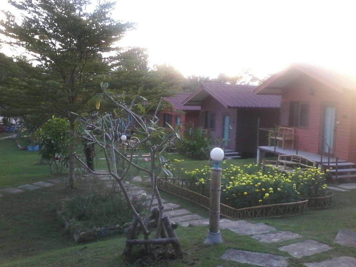 The Pai Resort Экстерьер фото