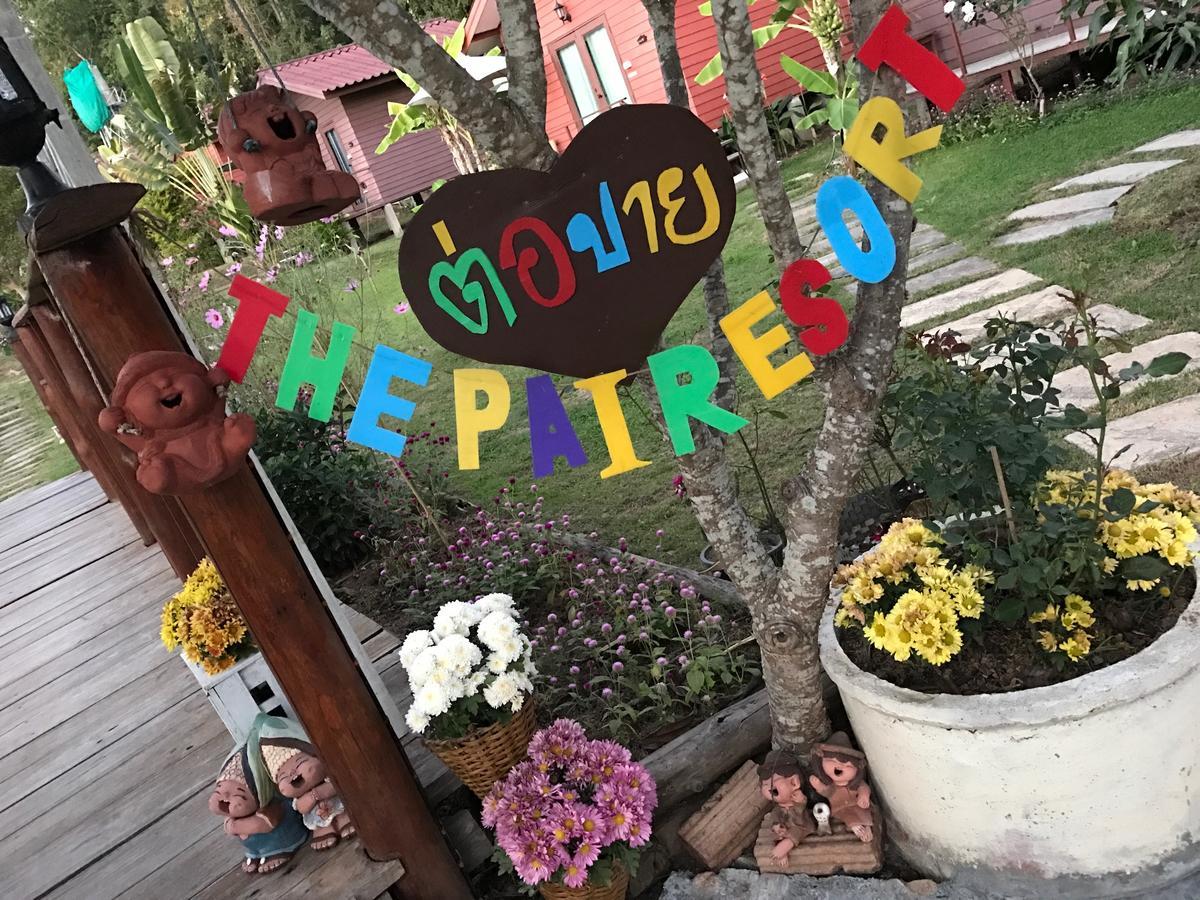 The Pai Resort Экстерьер фото