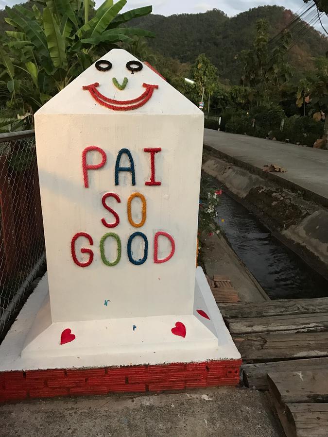 The Pai Resort Экстерьер фото