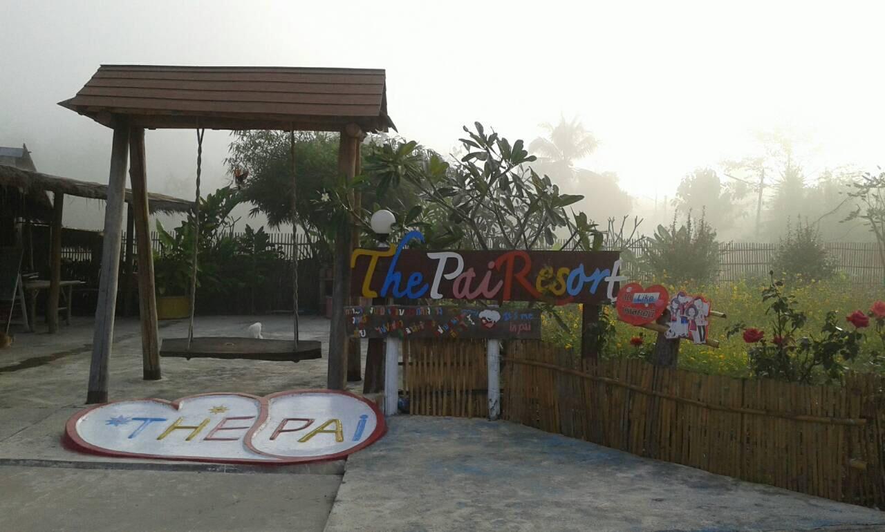 The Pai Resort Экстерьер фото