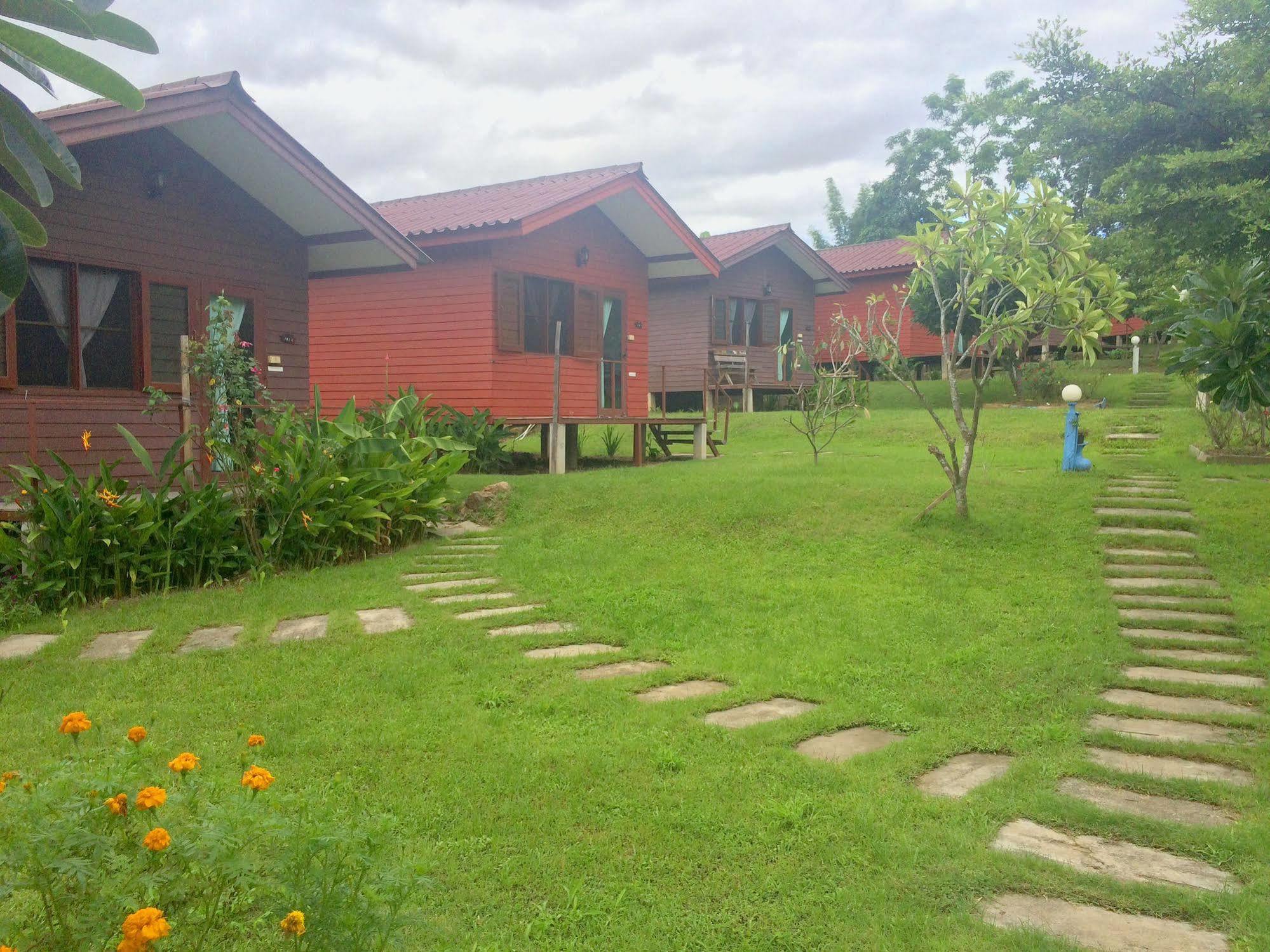 The Pai Resort Экстерьер фото
