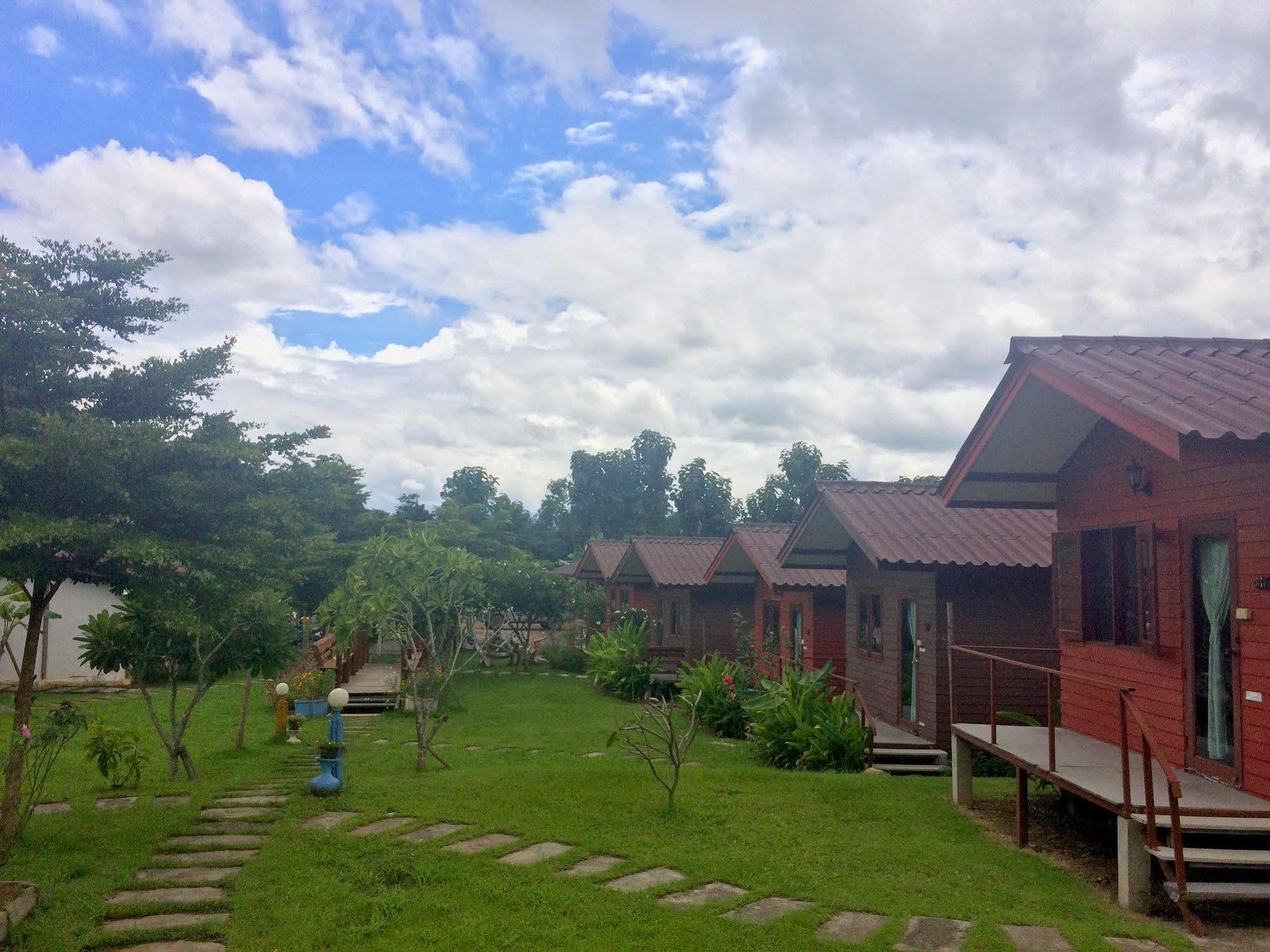 The Pai Resort Экстерьер фото