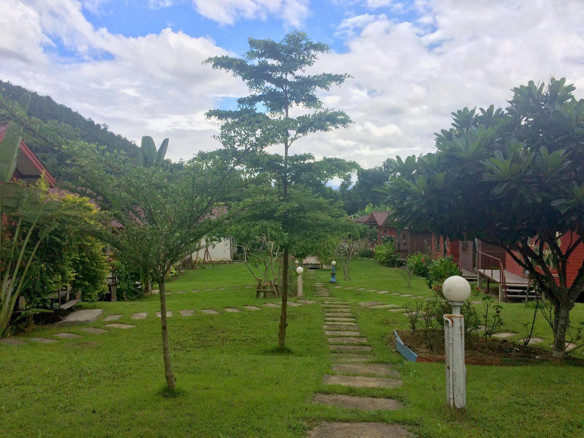 The Pai Resort Экстерьер фото