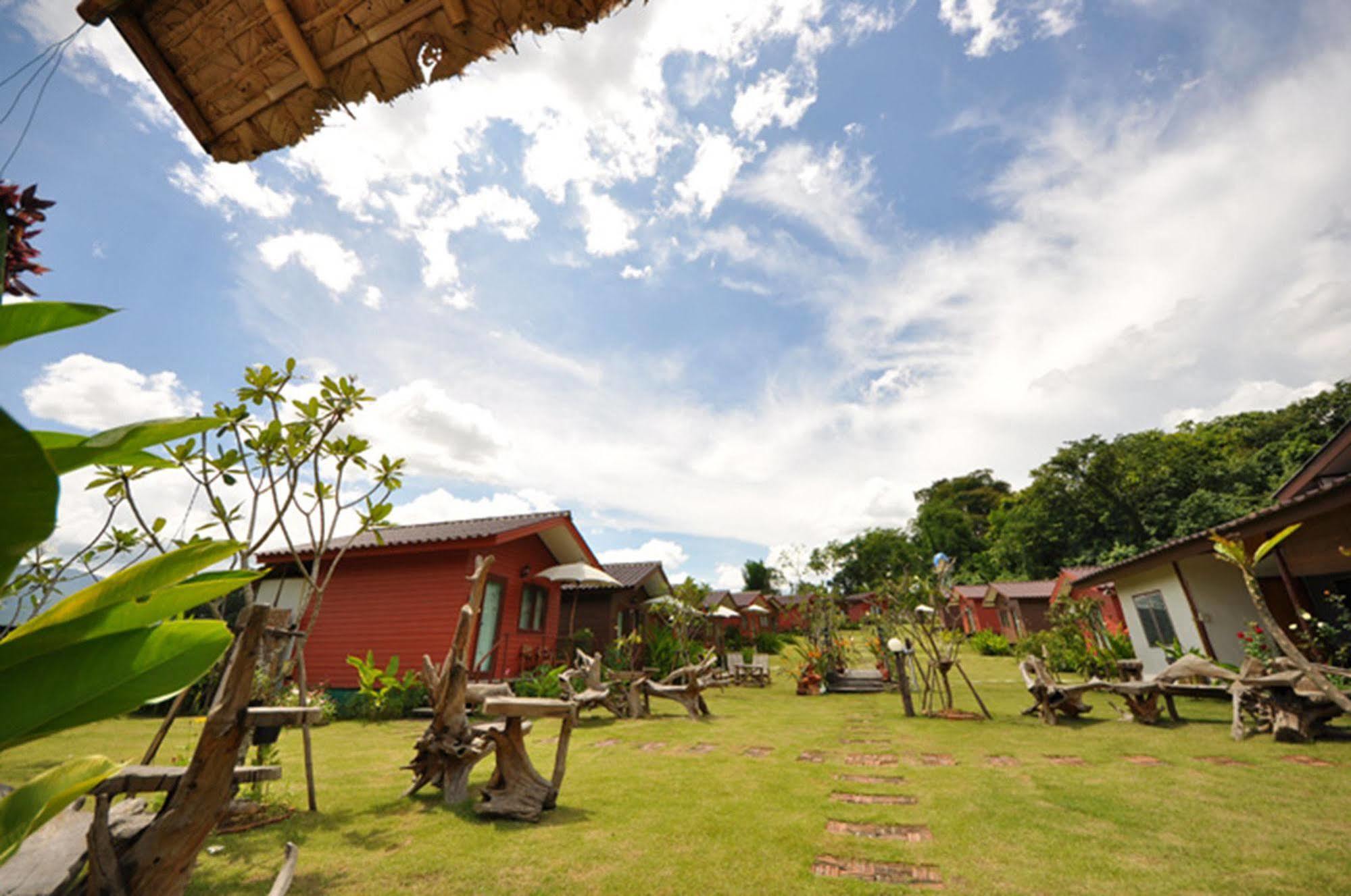 The Pai Resort Экстерьер фото