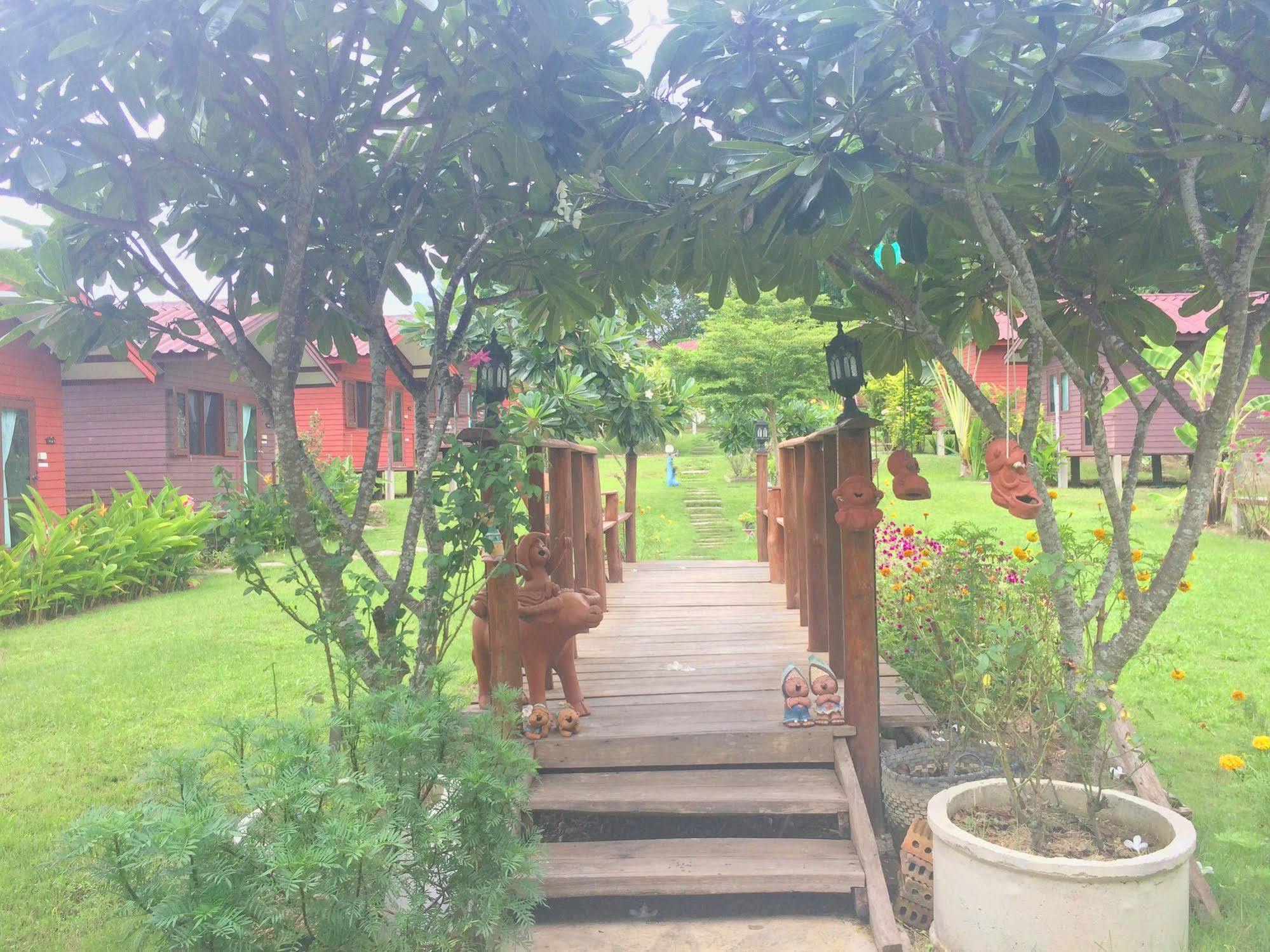The Pai Resort Экстерьер фото