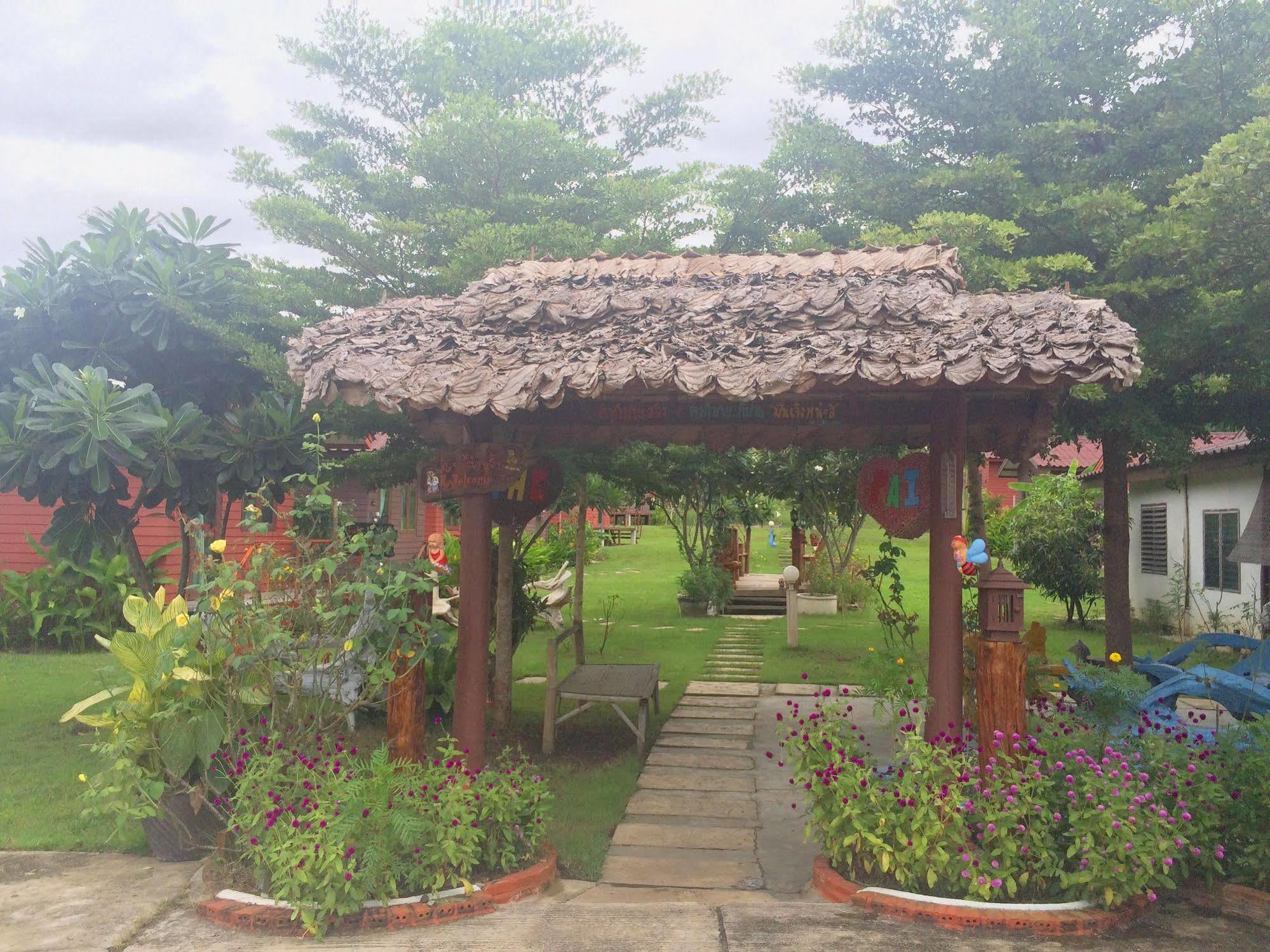 The Pai Resort Экстерьер фото