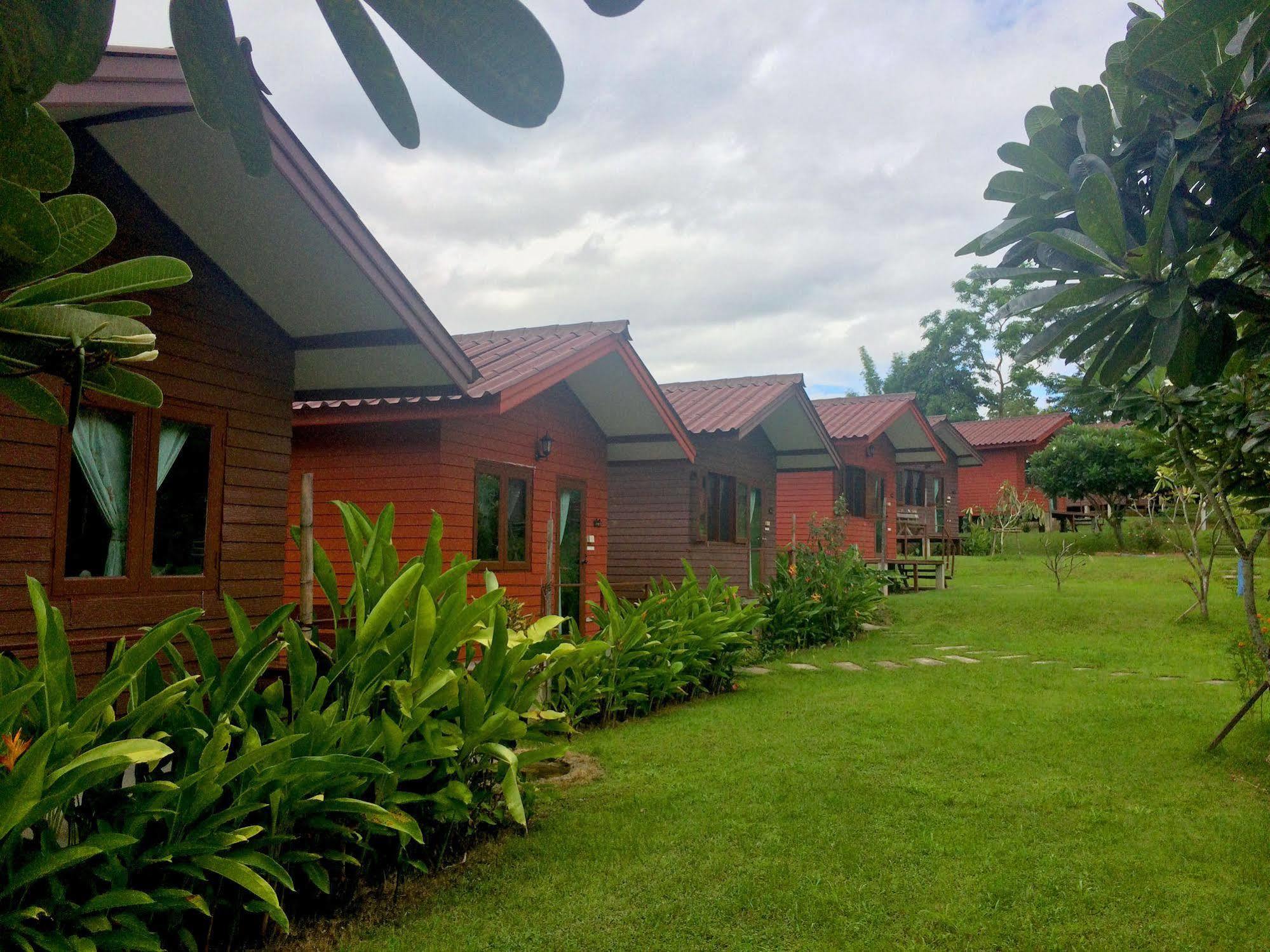 The Pai Resort Экстерьер фото